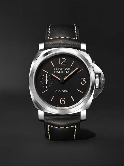 best collectible panerai|panerai watch models.